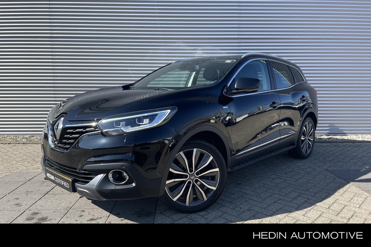 Renault Kadjar - TCe Bose lederen bekleding | navigatie | achteruitrijcamera - AutoWereld.nl