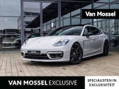 Porsche Panamera Sport Turismo - 2.9 4S E-Hybrid | SPORTDESIGN | SPORTCHRONO | SPORTUITLAATSYSTEEM | PDLS+ | PASM LUCHTVERI