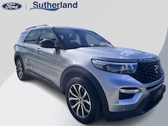 Ford Explorer - 3.0 V6 EcoBoost PHEV ST-Line 457pk | Adaptieve Cruise | Panoramadak | Trekhaak Afneembaar