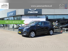 Kia Sportage - 1.6 GDI First Edition , Trekhaak, Navi, Clima, Cruise, Camera, PDC, LMV 17 Inch, All Seaso