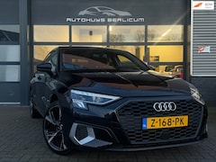 Audi A3 Sportback - 35 TFSI S edition Pano Virtual Sfeer VOL OPTIES