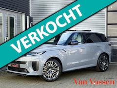 Land Rover Range Rover Sport - 4.4 P635 SV Carbon|EDITION TWO|360CAMERA|PANO|LUCHTVERING|MERIDIAN SIGNATURE|