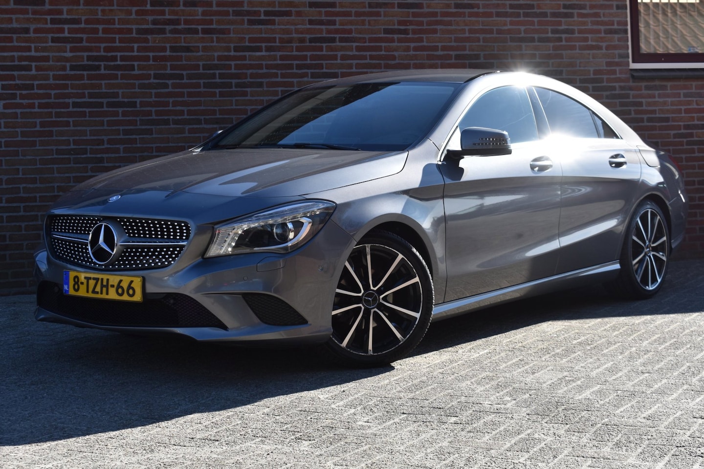 Mercedes-Benz CLA-Klasse - 180 BlueEFF. Ambition '14 Clima Leder Xenon Cruise - AutoWereld.nl