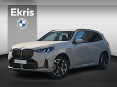 BMW X3 - 30e xDrive M Sport Pro | Trekhaak / Harman Kardon / Adaptieve LED koplampen / Stoel & Stuu
