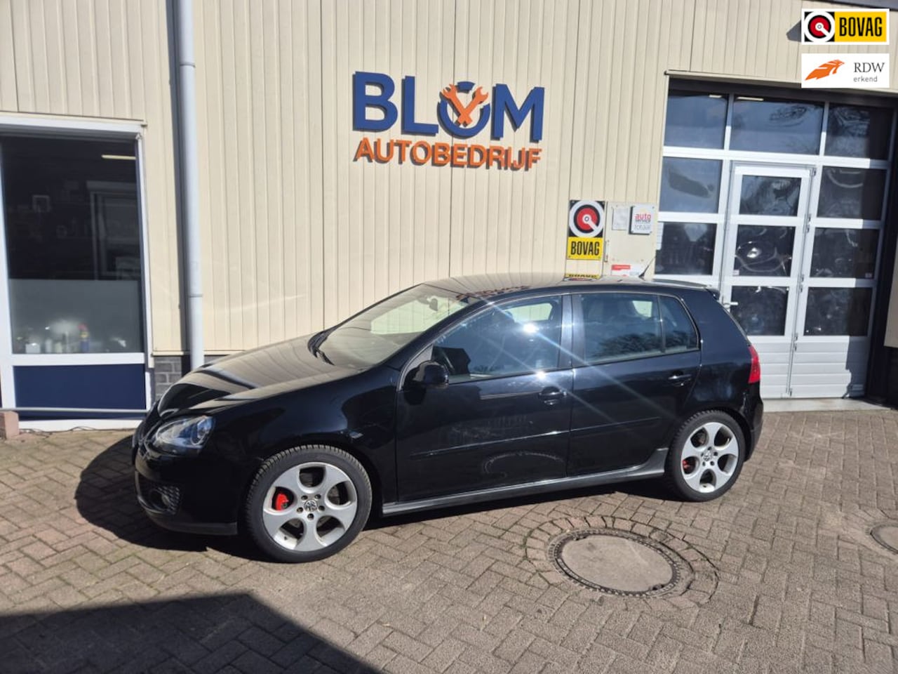 Volkswagen Golf - 2.0 TFSI GTI 60 2.0 TFSI GTI 60 - AutoWereld.nl