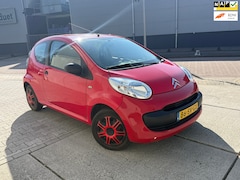 Citroën C1 - 1.0-12V Séduction Rijd goed