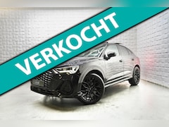 Audi Q3 Sportback - 35 TFSI 3x S LINE PANO VIRTUAL MATRIX LEER