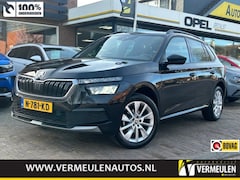 Skoda Kamiq - 1.0 TSI 115PK Sport Business Automaat + 17"/ Navi/ Clima/ CarPlay/ Full-LED/ NL auto