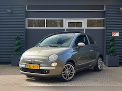 Fiat 500 - 1.2 Lounge "By Diesel" PANO INTERSCOPE AUDIO LEDER PDC