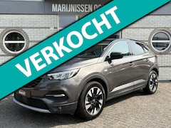 Opel Grandland X - 1.2 Turbo Ultimate |Leder, Cam, Nav|