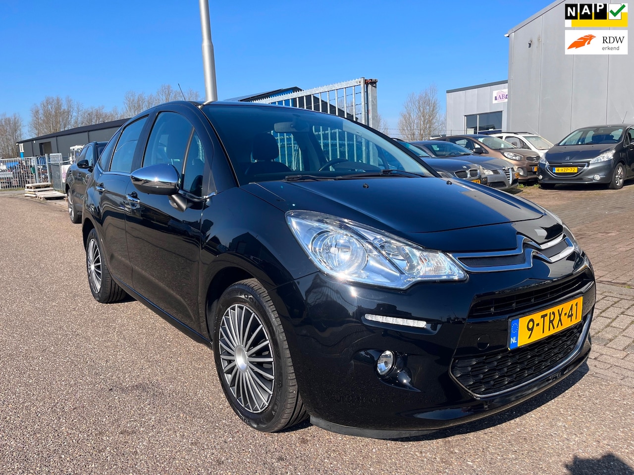 Citroën C3 - 1.2 VTi Collection / Airco / PDC / Trekhaak - AutoWereld.nl