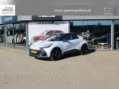 Toyota C-HR - 2.0 Hybrid 200 GR SPORT PLUS , Automaat, Trekhaak, Half Leder, JBL Sound, 360 Camera, Navi