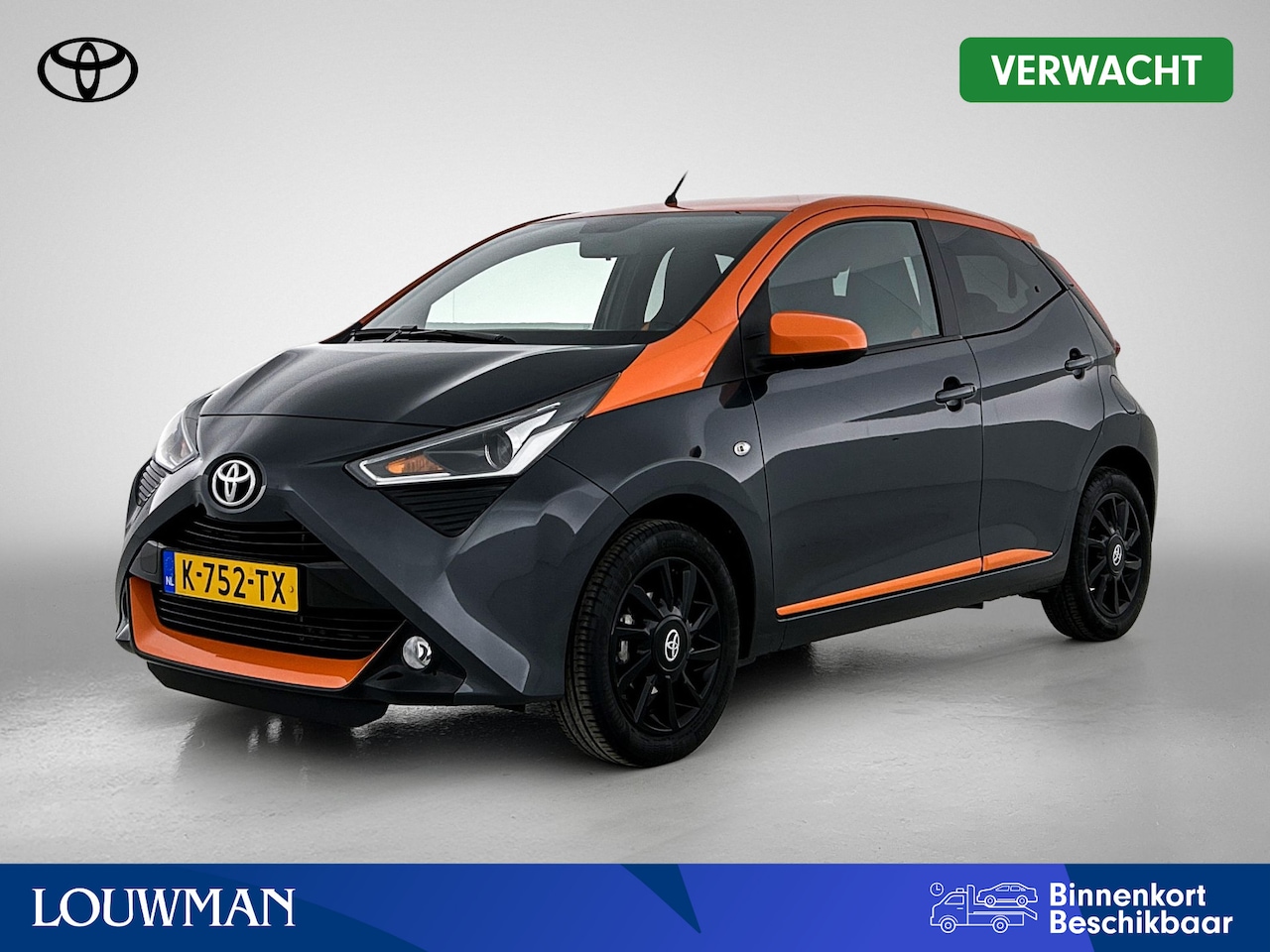 Toyota Aygo - 1.0 VVT-i x-JBL | 1e Eigenaar | NIEUW GELEVERD & ONDERHOUDEN | JBL | Apple Carplay / Andro - AutoWereld.nl