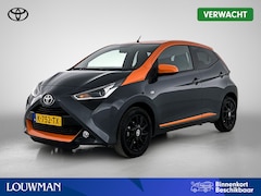 Toyota Aygo - 1.0 VVT-i x-JBL | 1e Eigenaar | NIEUW GELEVERD & ONDERHOUDEN | JBL | Apple Carplay / Andro