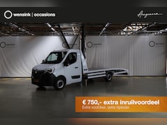 Renault Master - T35 2.3 dCi 165 PK L3 | OPRIJWAGEN | 1214 KG LAADVERMOGEN | AIRCO | BLUETOOTH | LIER | OPR