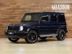 Mercedes-Benz G-klasse - 63