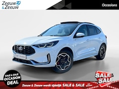 Ford Kuga - 2.5 PHEV ST-Line X | INCL. BEURT | Driver Ass. Pack | Elek. Trekhaak | Elek. Panoramadak |