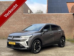 Renault Captur - Techno|MY2025| WinterPakket| Camera| AdCruise