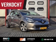 Renault Clio - 0.9 TCe ECO Night&Day Airco/Navi/PDC/Cruise/LMV
