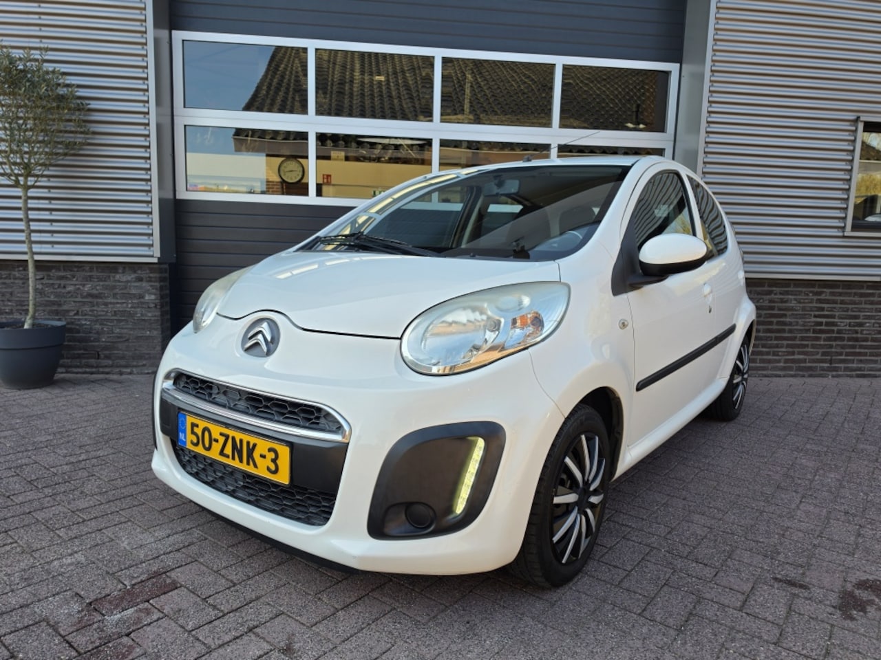 Citroën C1 - | NL Auto | Airco | 1.0 Collection - AutoWereld.nl