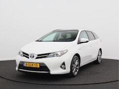 Toyota Auris Touring Sports - 1.8 Hybrid Lease/ mooie auto