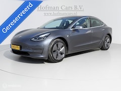 Tesla Model 3 - Long Range Dual Motor | Trekhaak af fabriek | SOH 85% | Incl. MOBA rapport
