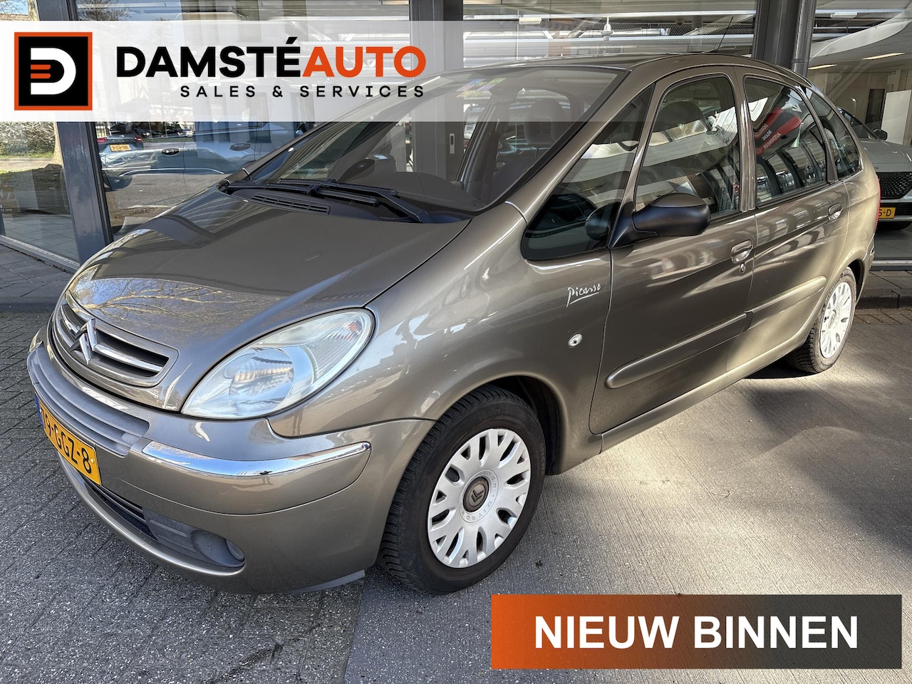 Citroën Xsara Picasso - 1.6i-16V Image 1.6i-16V Image - AutoWereld.nl