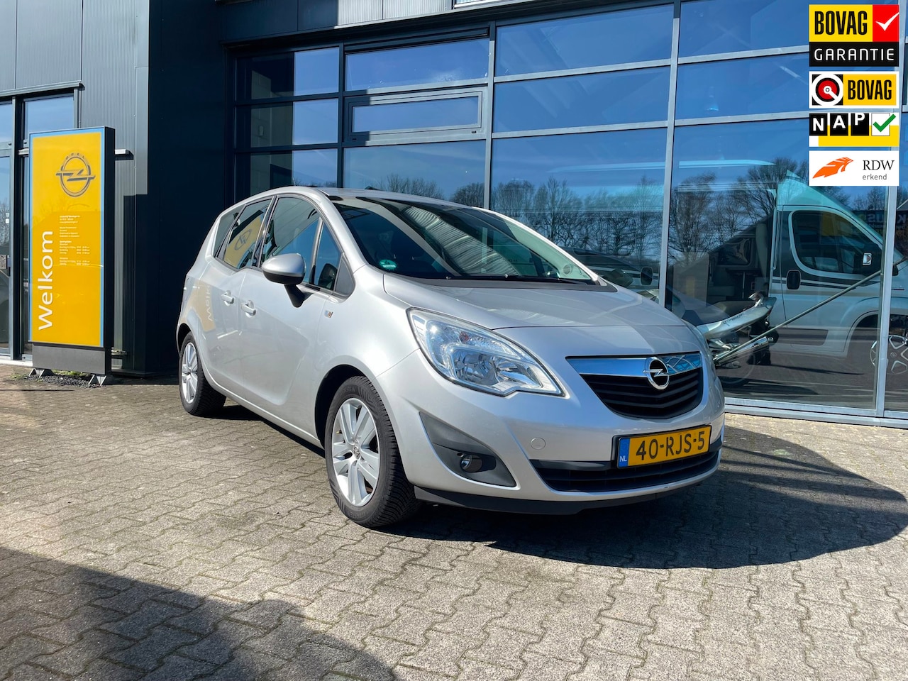 OPEL MERIVA
