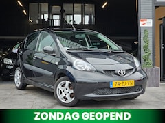 Toyota Aygo - 1.0-12V +|APK|NAP|Airco|5 Deuren|Elek. Ramen