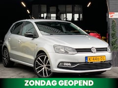 Volkswagen Polo - 1.0 First Edition|5 Deuren|Parkeersensoren