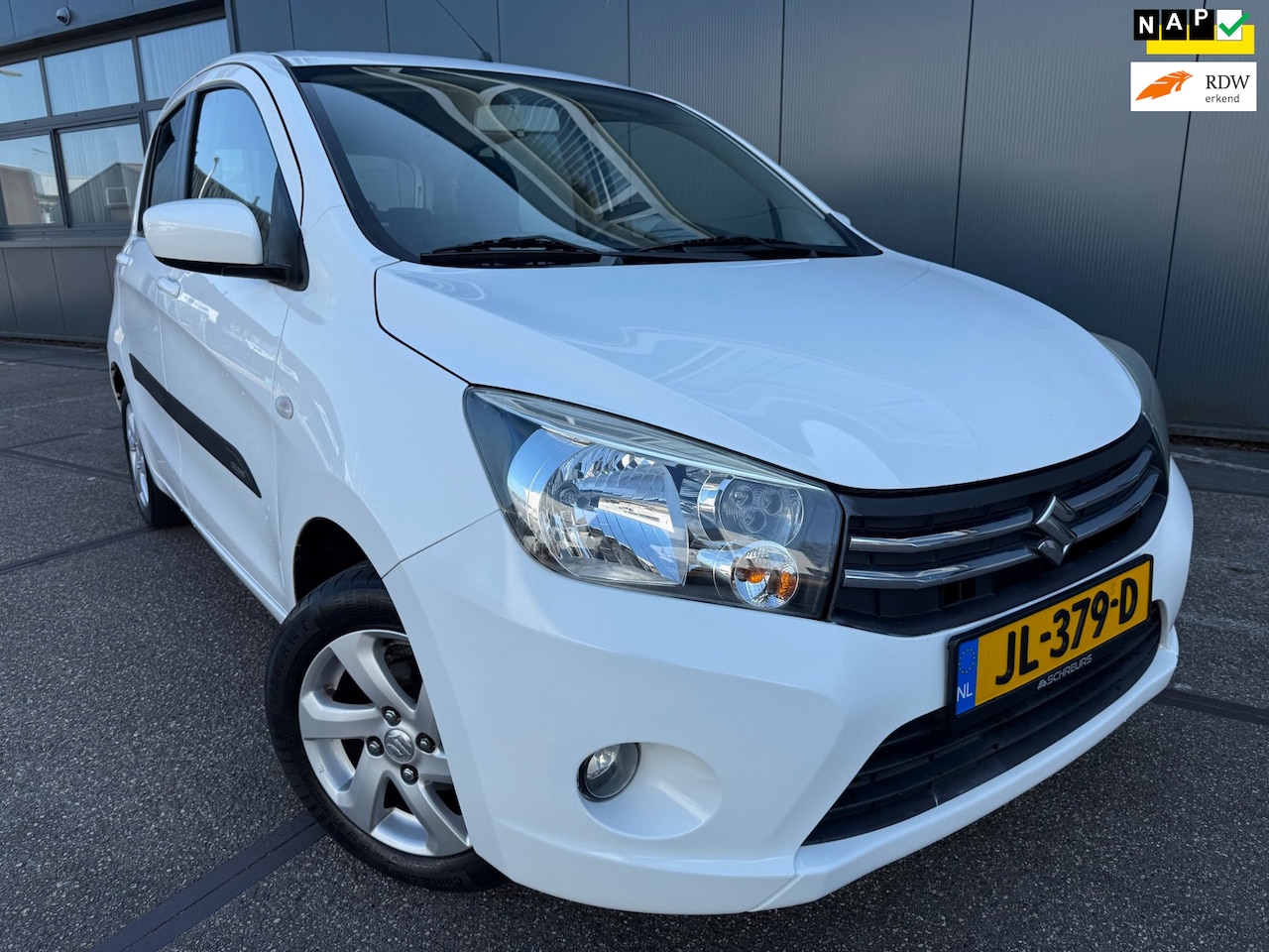 Suzuki Celerio - 1.0 Exclusive |NAP|AIRCO|APK|BLUETOOTH| - AutoWereld.nl