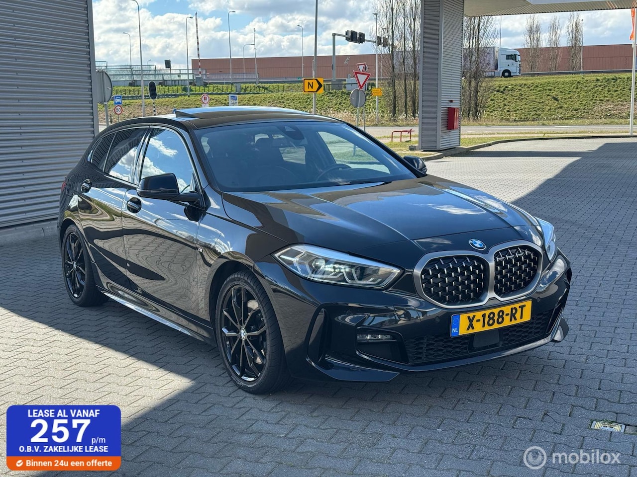 BMW 1-serie - 120d xDrive High Executive Edition 120d xDrive High Executive Edition - AutoWereld.nl