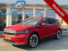 Skoda Enyaq iV - 80 KWh 204PK PANO+ACC+TREKH+KEYLESS+MATRIX