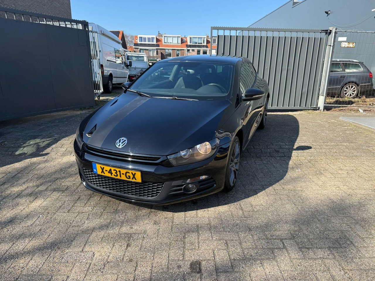 Volkswagen Scirocco - 1.4 TSI *Highline*Airco*Luxe*APK - AutoWereld.nl