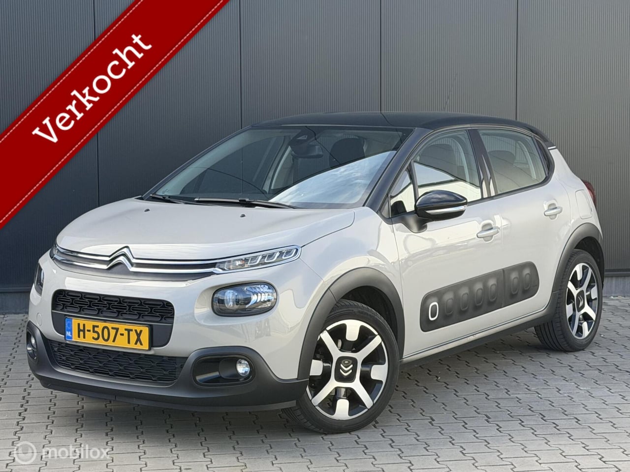 Citroën C3 - 1.2 83PK Shine | CRUISE | CARPLAY | NAVI | - AutoWereld.nl
