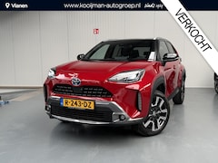 Toyota Yaris Cross - 1.5 Hybrid Adventure NL auto, Nieuw geleverd, slechts 28136 KM, Dealeronderhouden en full