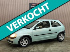 Opel Corsa - 1.2-16V Comfort 2001 NAP ELEK-RAMEN AUDIO LUXE