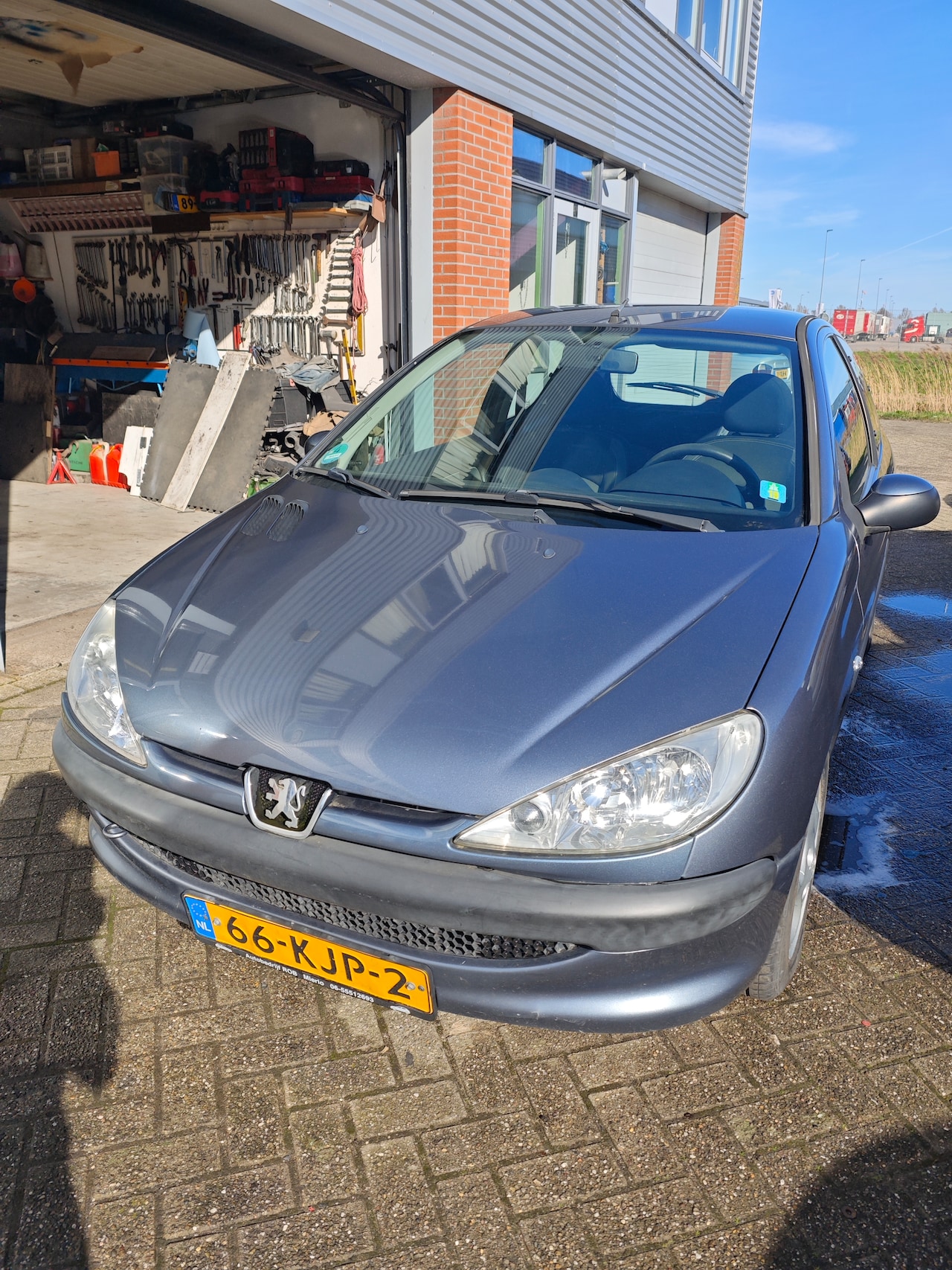 Peugeot 206 - 1.4 Forever - AutoWereld.nl