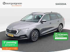 Skoda Octavia Combi - 1.4 TSi 204 Pk Automaat iV PHEV Business edition | Cruise Control | Virtual Cockpit | Carp