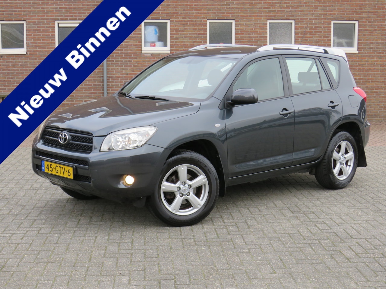 Toyota RAV4 - 2.0 VVTi Linea Sol 4x4 * Rijklaarprijs incl. garantie * Trekhaak 2000Kg * Clima * Cruise C - AutoWereld.nl