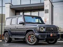 Mercedes-Benz G-klasse - 63 AMG / Burmester / Pano / Carbon / Night II / memory