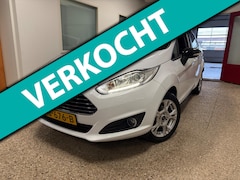 Ford Fiesta - 1.0 Style Navi | NL