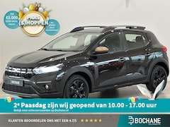 Dacia Sandero Stepway - 1.0 TCe 110 Extreme | Navigatie | Airco | Climate Control | Stoelverwarming | Dodehoek Det