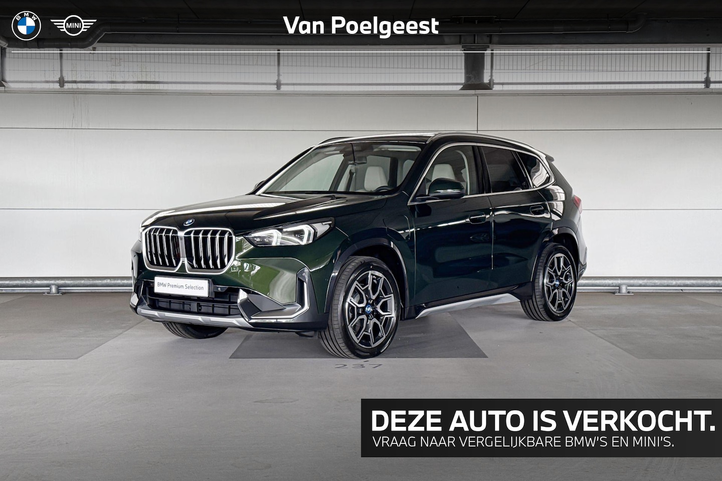 BMW X1 - xDrive25e | Actiefstoelen voor | Glazen panoramadak - AutoWereld.nl