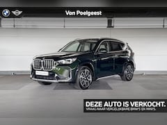 BMW X1 - xDrive25e | Actiefstoelen voor | Glazen panoramadak