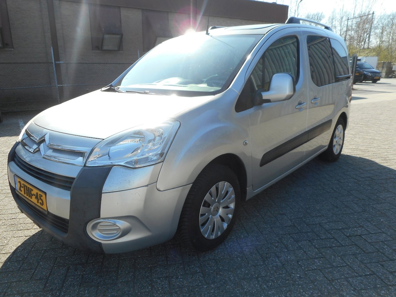 Citroën Berlingo - 1.6 VTi Multispace 1.6 VTi Multispace - AutoWereld.nl