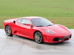 Ferrari F430 - 4.3 V8 - Ceramic brakes, Red Leather Interior