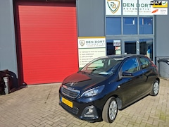 Peugeot 108 - 1.0 e-VTi Active AIRCO / CENTR. VERGR. / EL RAMEN