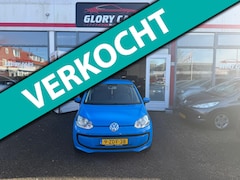 Volkswagen Up! - 1.0 move up BlueMotion NAVI-NIEUWE APK