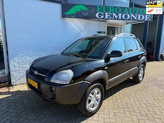 Hyundai Tucson - 2.0i Style Premium VOLl OPTIES